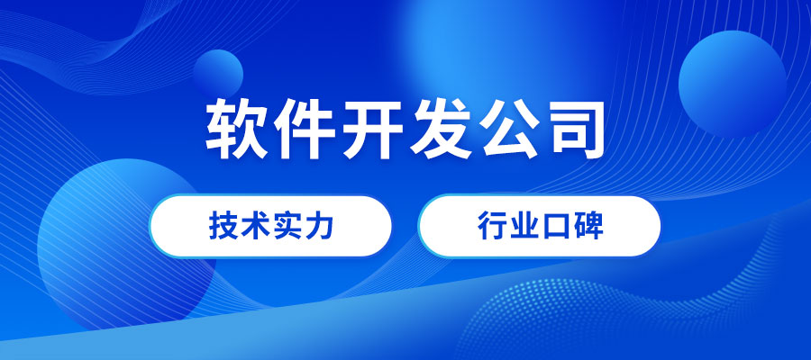 成都軟件開發(fā)公司哪家好？成都專業(yè)做軟件公司推薦