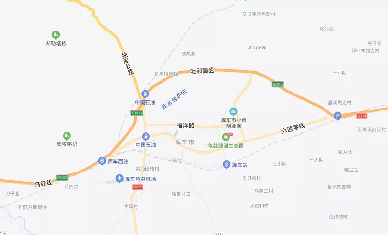 新疆最美公路已然解封，快來租車自駕獨(dú)庫公路