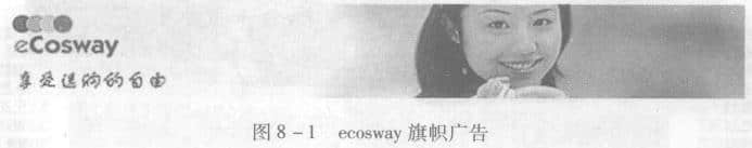 ecosway旗幟廣告